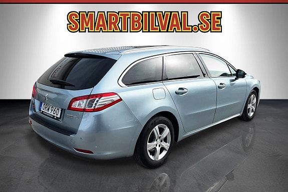 Peugeot 508 3 of 22