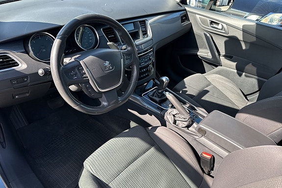 Peugeot 508 17 of 22