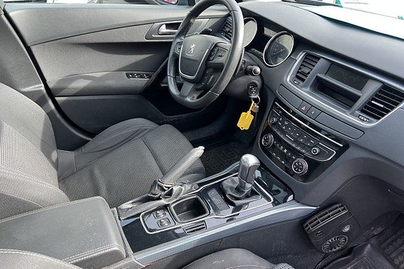 Peugeot 508 7 of 22