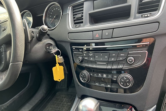 Peugeot 508 9 of 22