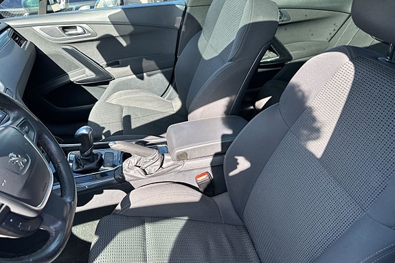 Peugeot 508 16 of 22
