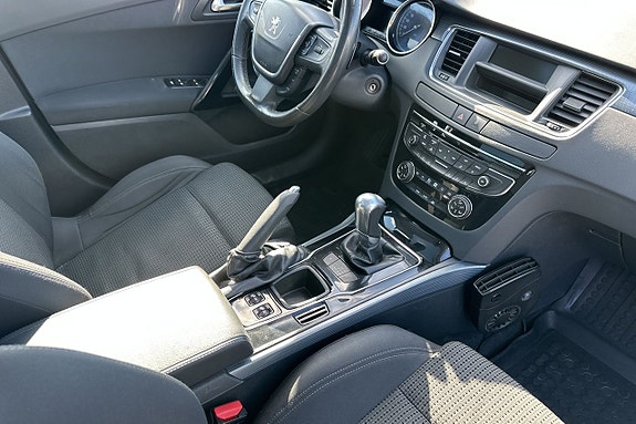 Peugeot 508 13 of 22