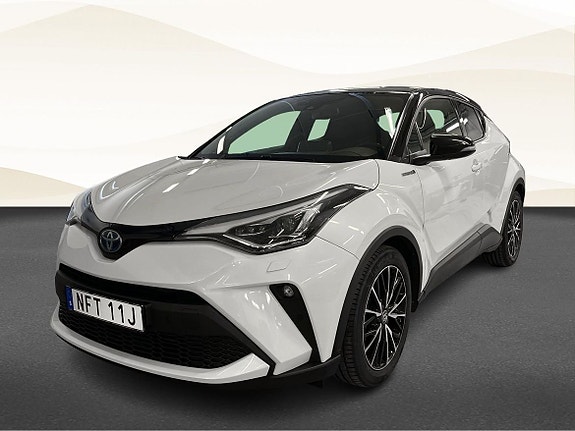 Toyota C-HR 19 of 25