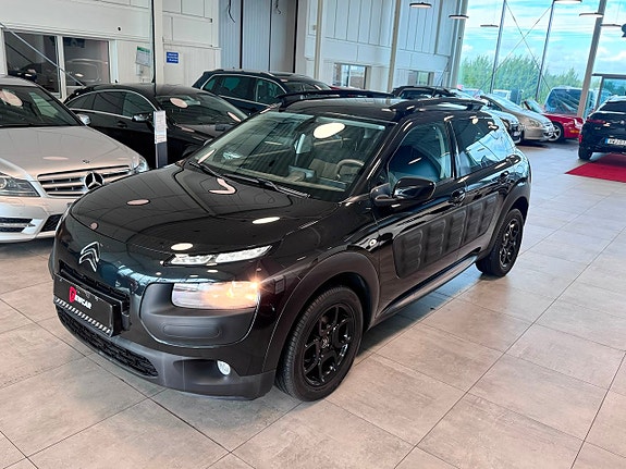 Citroen C4 Cactus 3 of 21