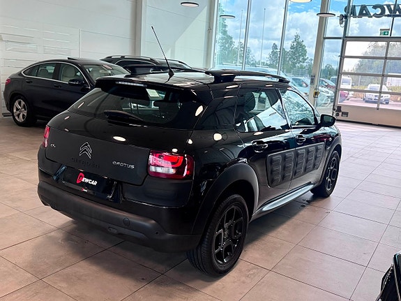 Citroen C4 Cactus 6 of 21