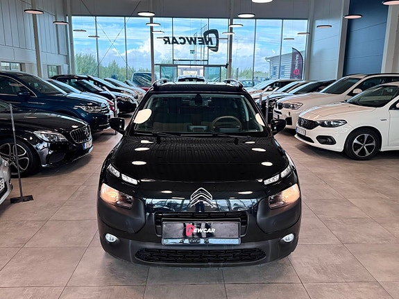 Citroen C4 Cactus 2 of 21