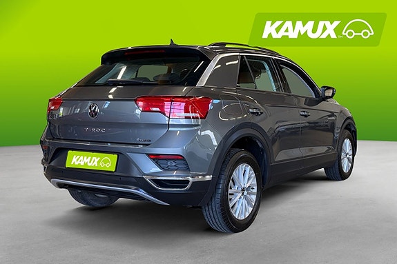 Volkswagen T-Roc 4 of 20