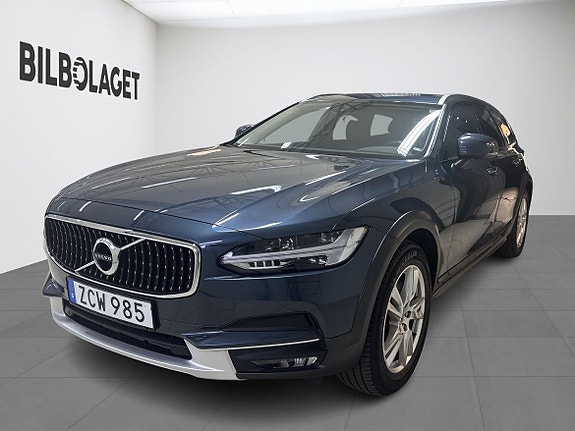 Volvo V90 Cross Country