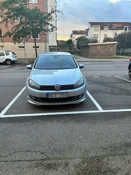 Volkswagen Golf VI 6 of 15