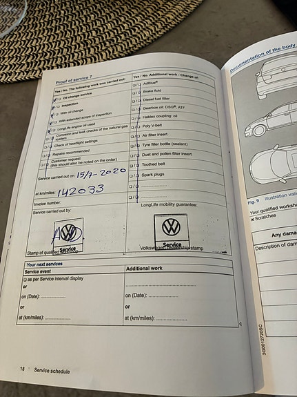 Volkswagen Golf VI 14 of 15