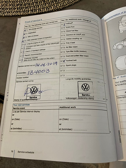 Volkswagen Golf VI 15 of 15