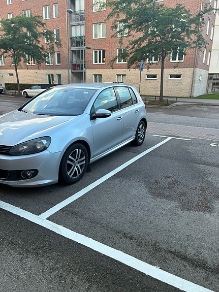 Volkswagen Golf VI 5 of 15