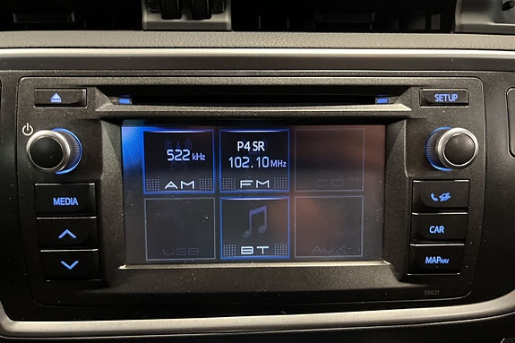 Toyota Auris 16 of 20