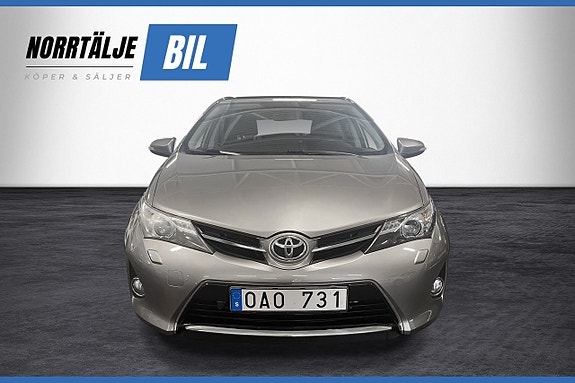 Toyota Auris 20 of 20