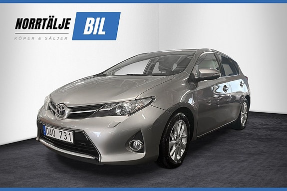 Toyota Auris 19 of 20