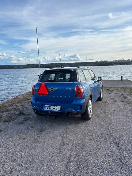 MINI Countryman S 5 of 6