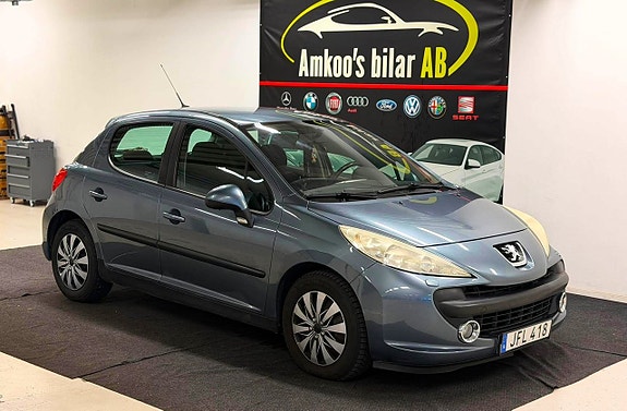 Peugeot 207 2 of 17