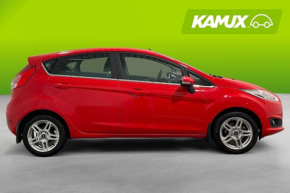 Ford Fiesta 2 of 14