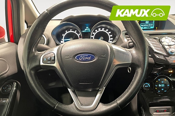 Ford Fiesta 11 of 14