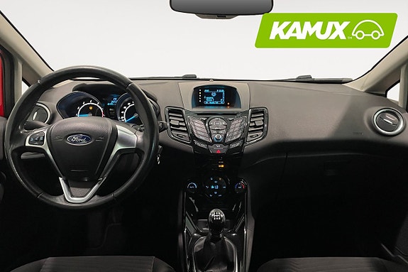 Ford Fiesta 9 of 14