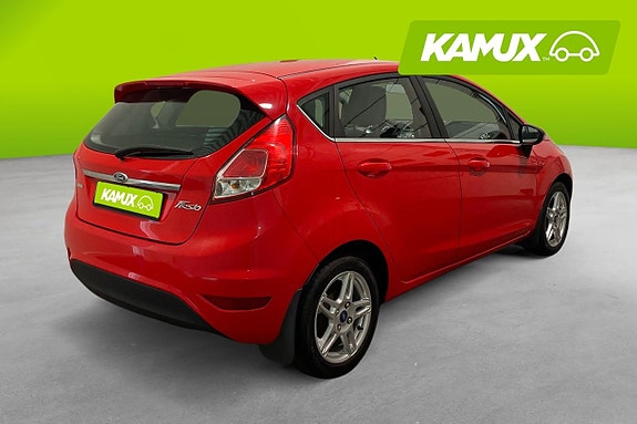 Ford Fiesta 4 of 14