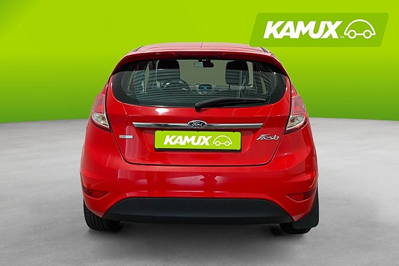 Ford Fiesta 5 of 14