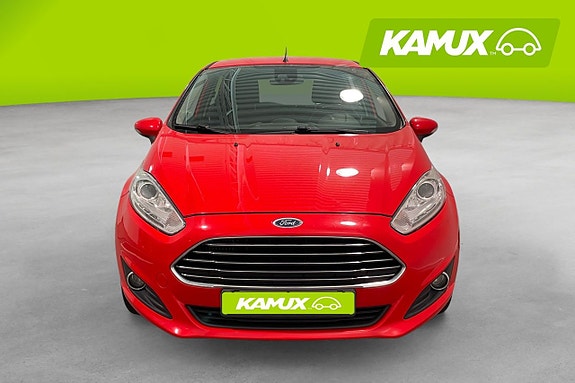 Ford Fiesta 6 of 14