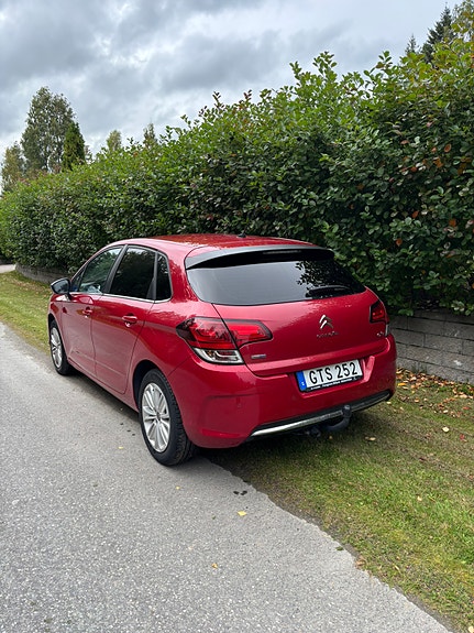 Citroen C4 5 of 5