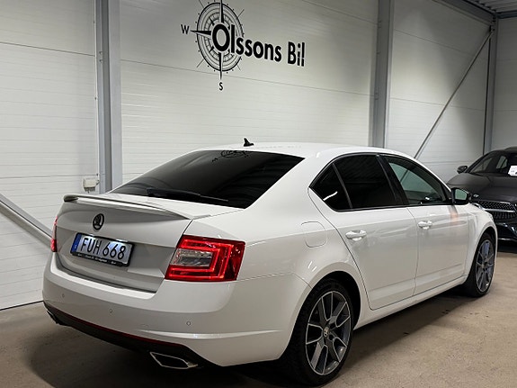 Skoda Octavia RS 6 of 21
