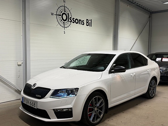 Skoda Octavia RS 2 of 21