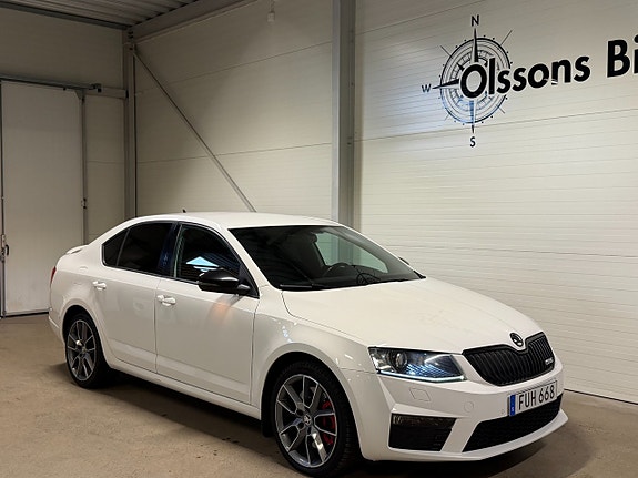 Skoda Octavia RS 8 of 21