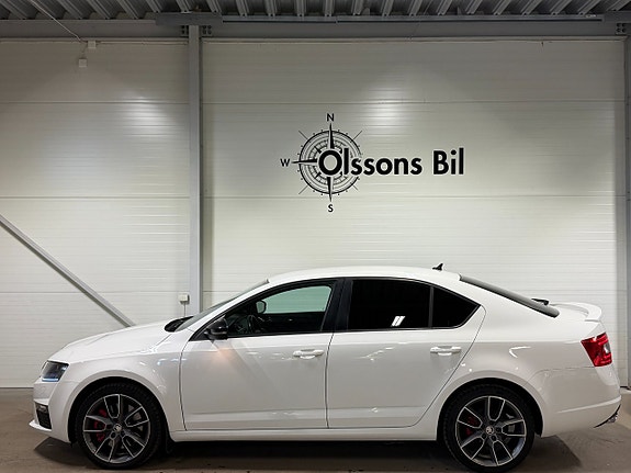 Skoda Octavia RS 3 of 21