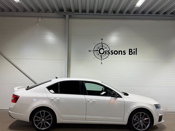 Skoda Octavia RS 7 of 21