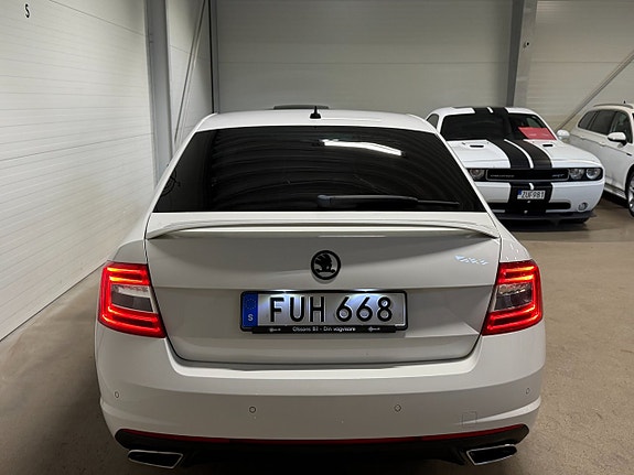 Skoda Octavia RS 5 of 21