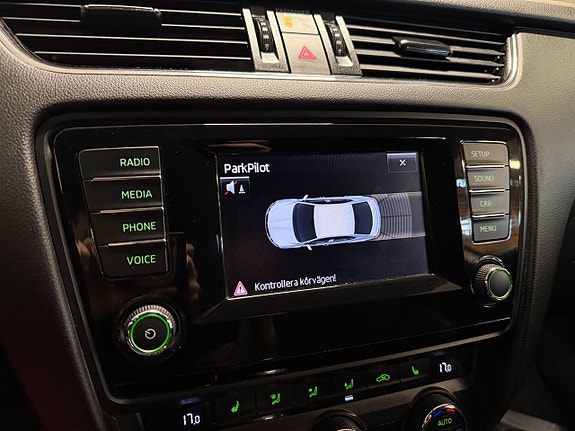 Skoda Octavia RS 19 of 21