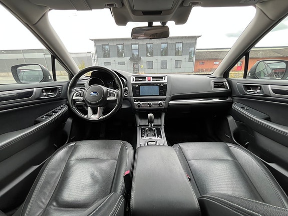 Subaru Outback 5 of 5