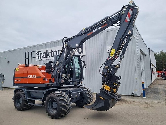 Atlas 185W Swedish Edition 2 of 5