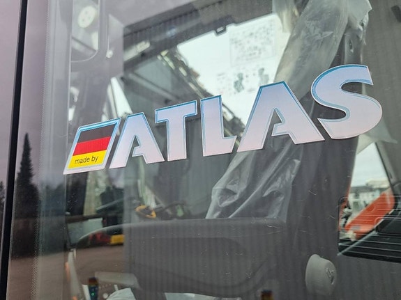 Atlas 185W Swedish Edition 5 of 5