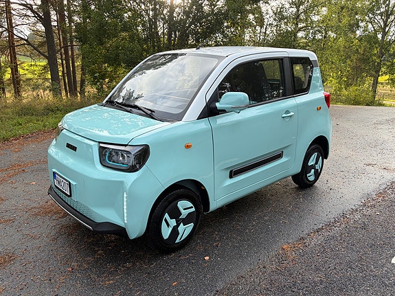 Övriga BAW Pony 2 of 18