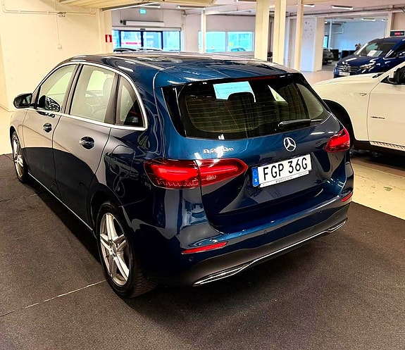 Mercedes-Benz B250 e 6 of 21