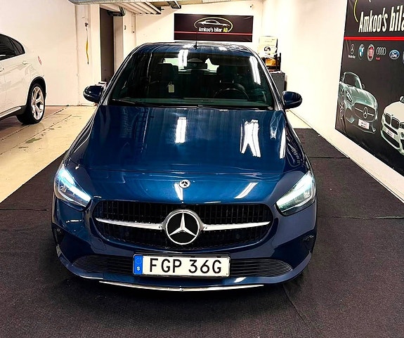 Mercedes-Benz B250 e 4 of 21