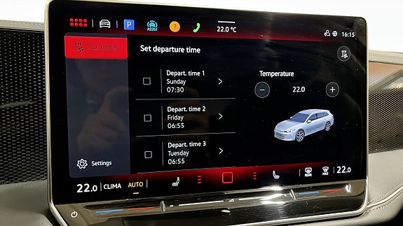 Volkswagen Passat 19 of 22
