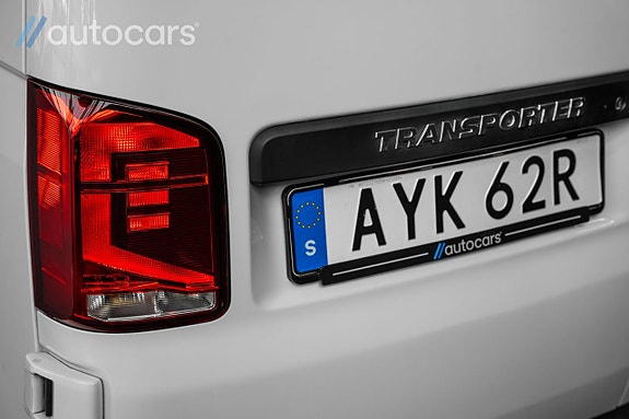 Volkswagen Transporter 14 of 30