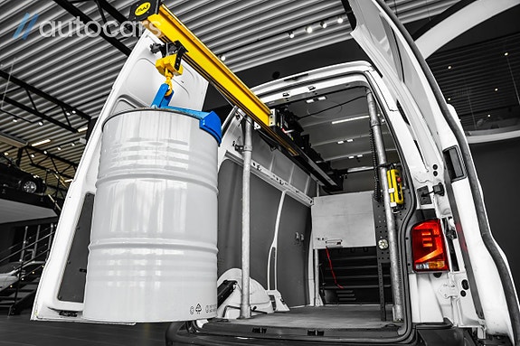Volkswagen Transporter 16 of 30