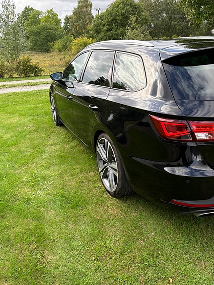 Seat Leon 5 of 7