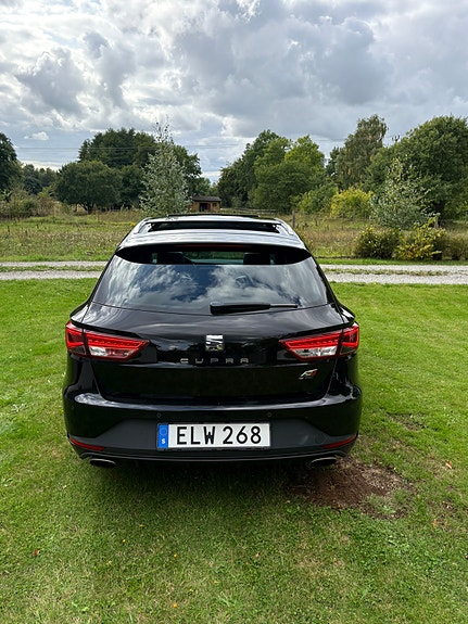 Seat Leon 4 of 7