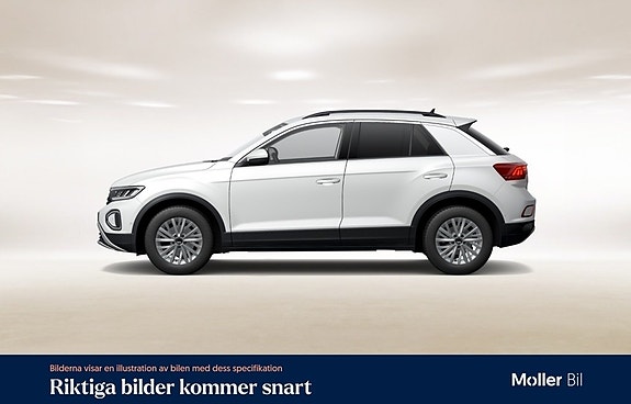 Volkswagen T-Roc 5 of 9