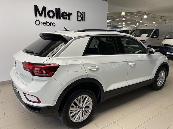Volkswagen T-Roc 7 of 19