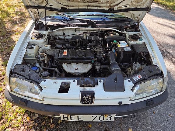 Peugeot 306 9 of 9