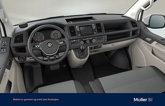 Volkswagen Transporter 9 of 9
